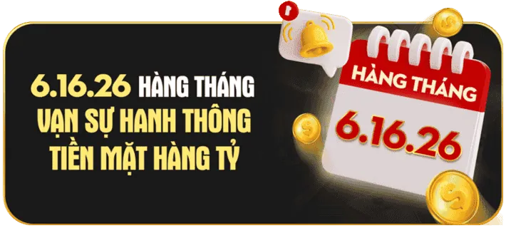Màn hình tài khoản cá nhân sau khi đăng nhập vn16 thành công